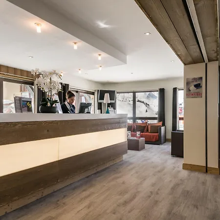 Appart hôtel Résidence Pierre&vacances Les Néréides 3*