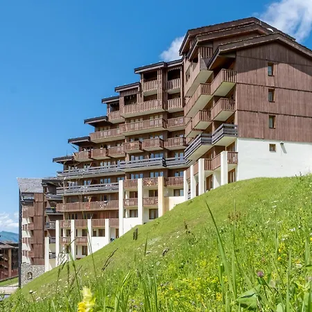 Pierre & Les Nereides La Plagne