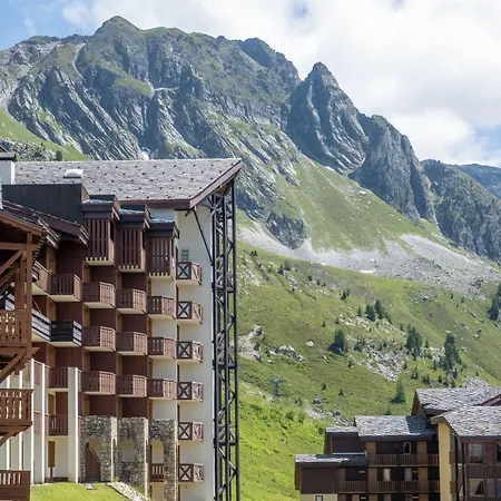 Pierre & Les Nereides Aparthotel La Plagne
