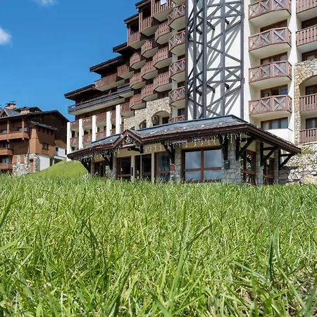 Pierre & Les Nereides 3* La Plagne