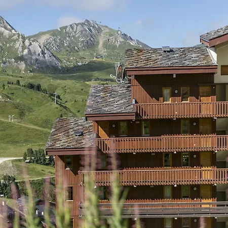 Résidence Pierre&vacances Les Néréides La Plagne