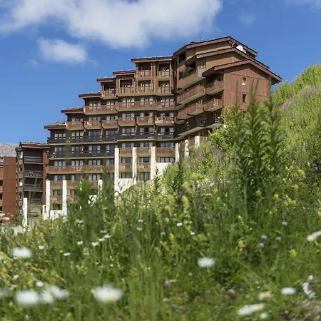 Résidence Pierre&vacances Les Néréides 3* La Plagne
