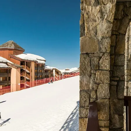 Appart hôtel Résidence Pierre&vacances Les Néréides La Plagne
