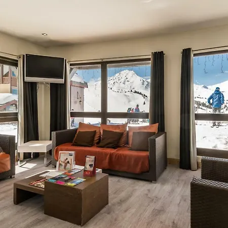 Résidence Pierre&vacances Les Néréides 3* La Plagne