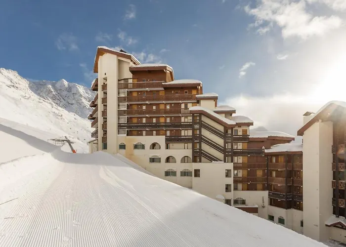 Résidence Pierre&vacances Les Néréides