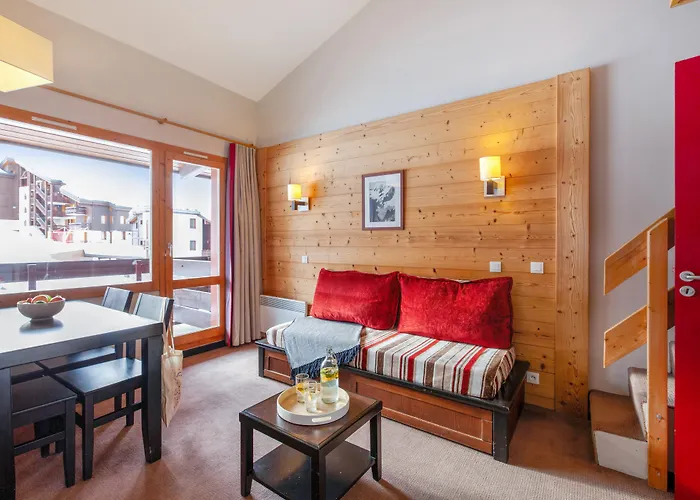 Aparthotel Pierre & Les Nereides La Plagne
