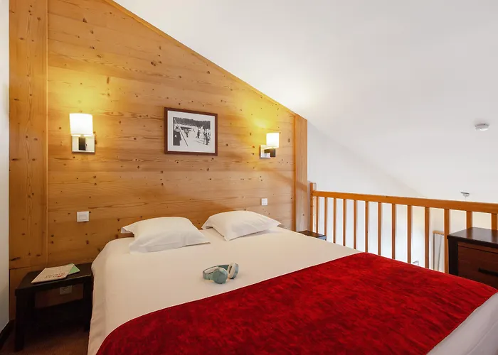 Pierre & Les Nereides Aparthotel La Plagne