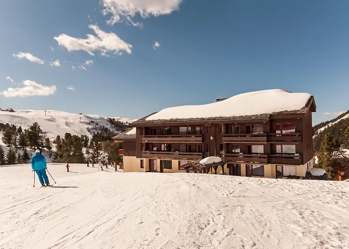 Pierre & Les Nereides Aparthotel La Plagne