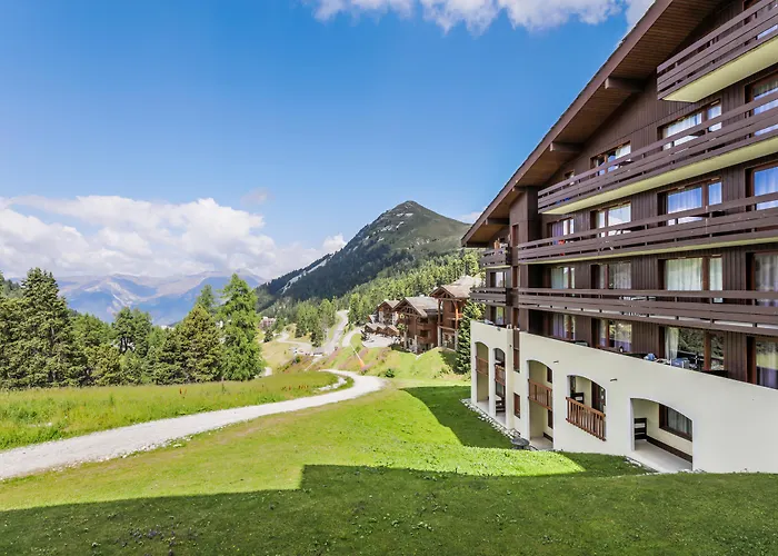 Pierre & Les Nereides Aparthotel La Plagne