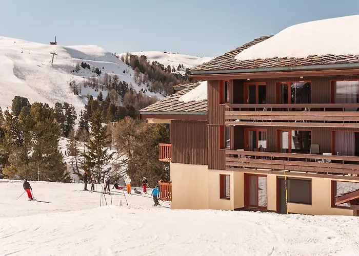 Résidence Pierre&vacances Les Néréides