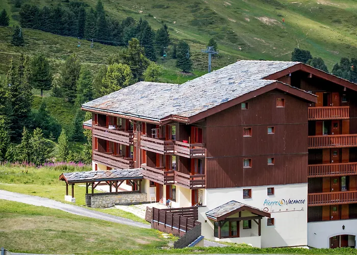 Aparthotel Pierre & Les Nereides 3*