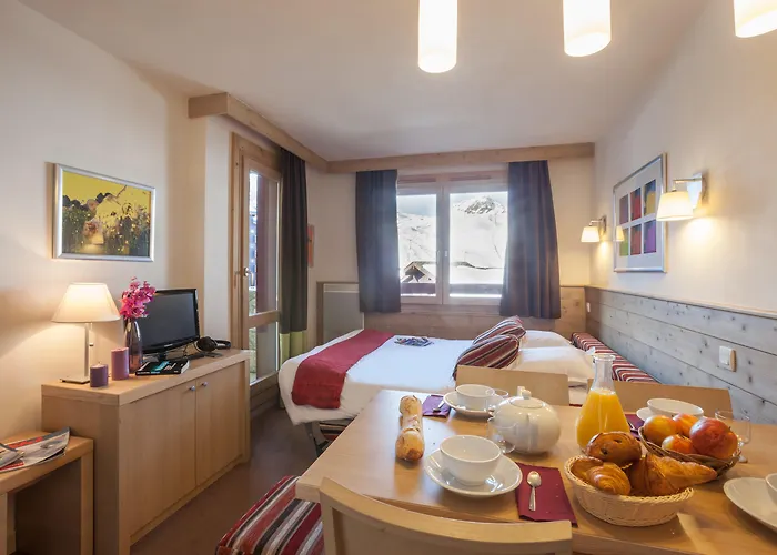 Pierre & Les Nereides Aparthotel La Plagne