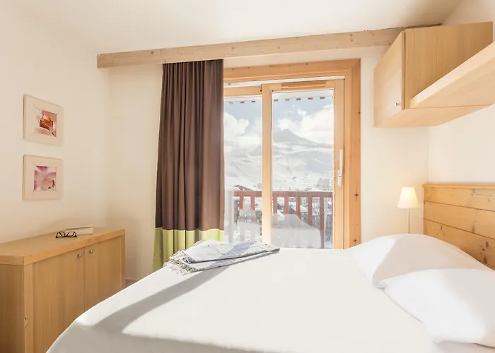 Résidence Pierre&vacances Les Néréides La Plagne