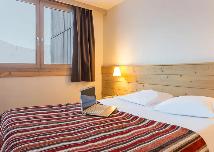 Pierre & Les Nereides Aparthotel La Plagne