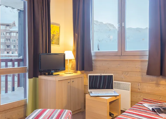 Pierre & Les Nereides 3* La Plagne