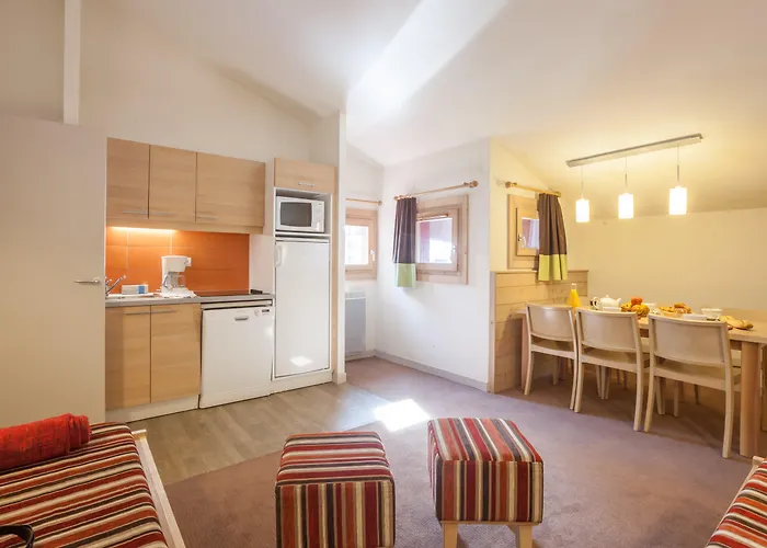 Aparthotel Pierre & Les Nereides La Plagne