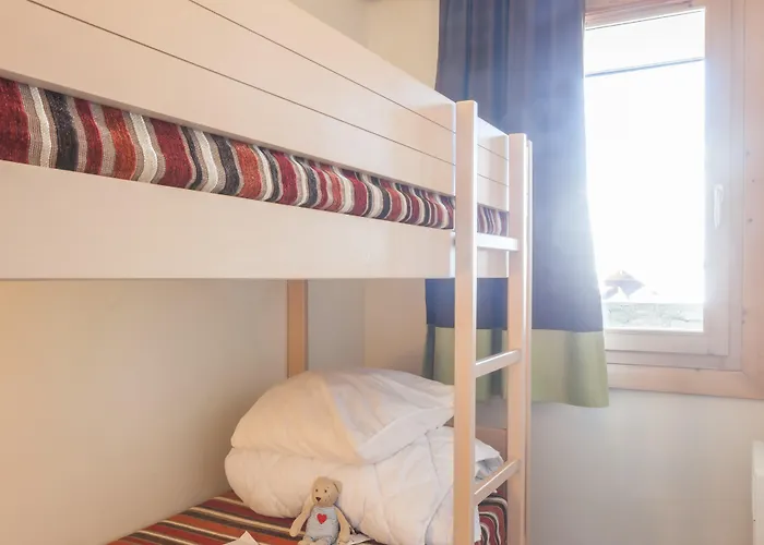 Pierre & Les Nereides Aparthotel La Plagne