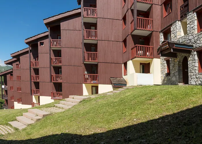 Aparthotel Résidence Pierre&vacances Les Néréides