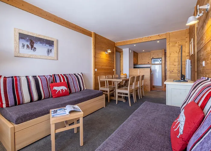 Pierre & Les Nereides Aparthotel La Plagne