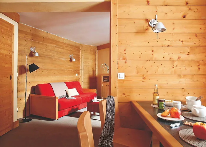 Aparthotel Résidence Pierre&vacances Les Néréides