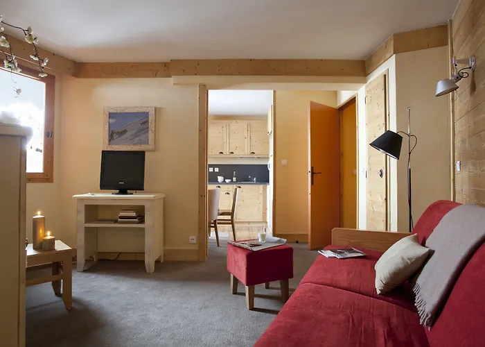 Aparthotel Résidence Pierre&vacances Les Néréides La Plagne