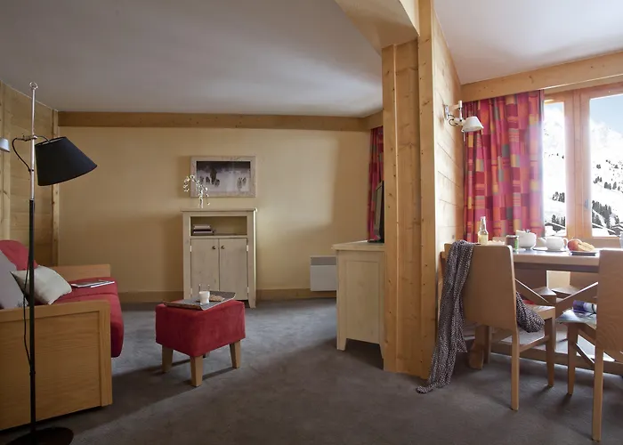 Résidence Pierre&vacances Les Néréides Aparthotel La Plagne