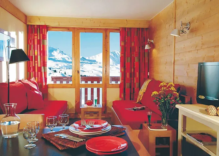 Aparthotel Résidence Pierre&vacances Les Néréides