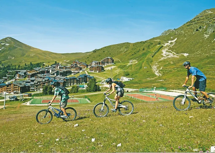 Aparthotel Résidence Pierre&vacances Les Néréides La Plagne