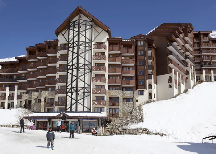 Pierre & Les Nereides Aparthotel La Plagne