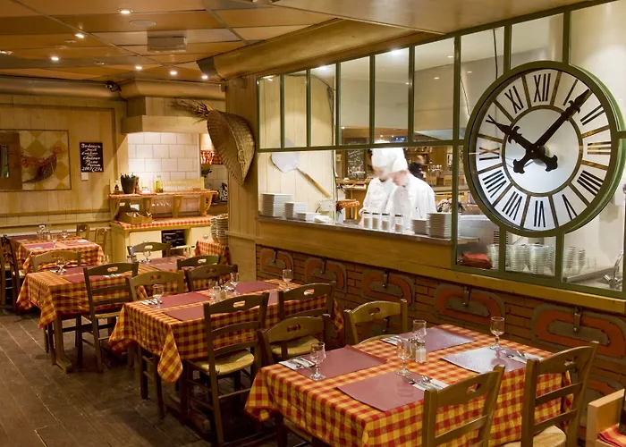 Pierre & Les Nereides 3* La Plagne