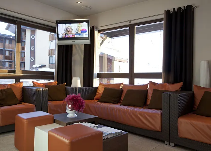 Aparthotel Résidence Pierre&vacances Les Néréides