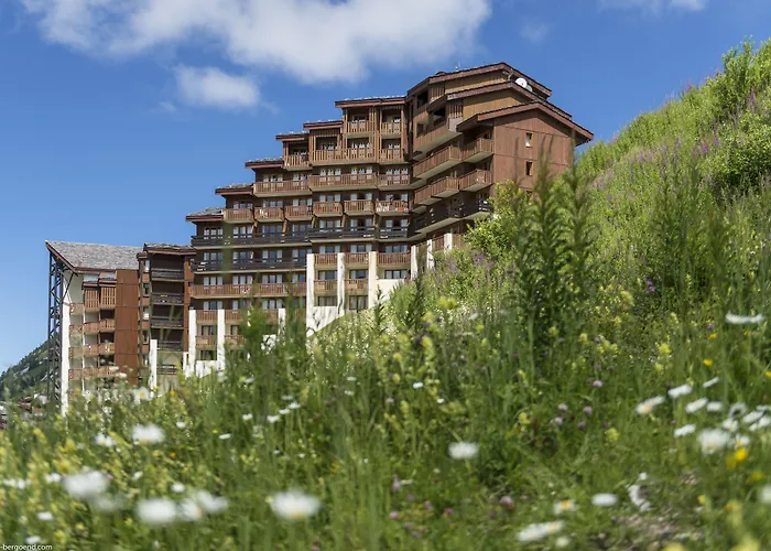 Aparthotel Pierre & Les Nereides La Plagne