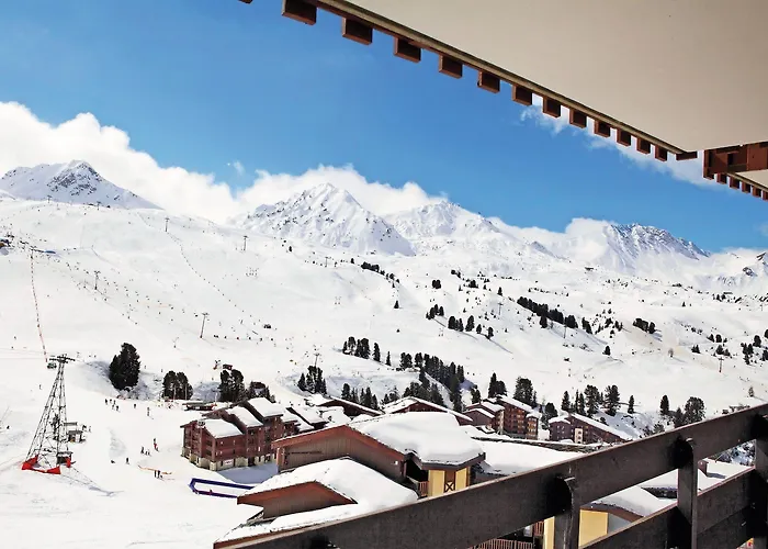 Aparthotel Résidence Pierre&vacances Les Néréides La Plagne