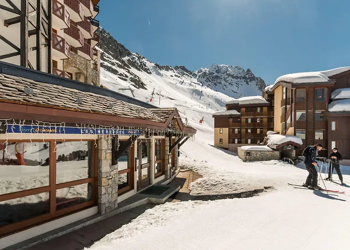 Pierre & Les Nereides Aparthotel 3*