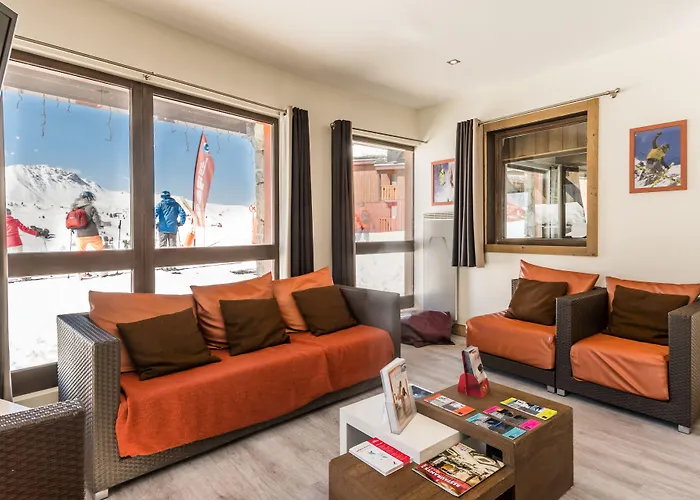 Pierre & Les Nereides Aparthotel La Plagne