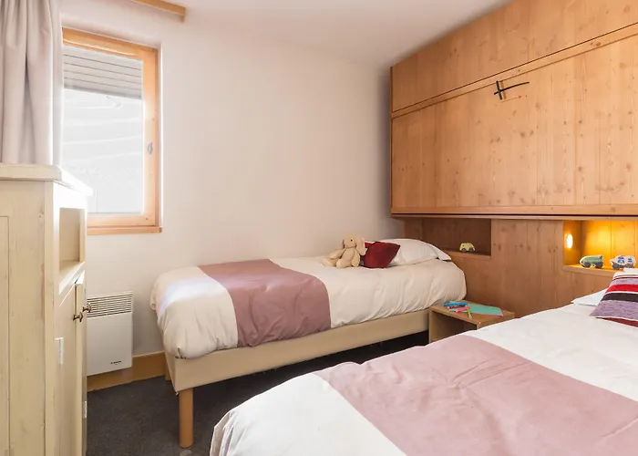 Résidence Pierre&vacances Les Néréides La Plagne