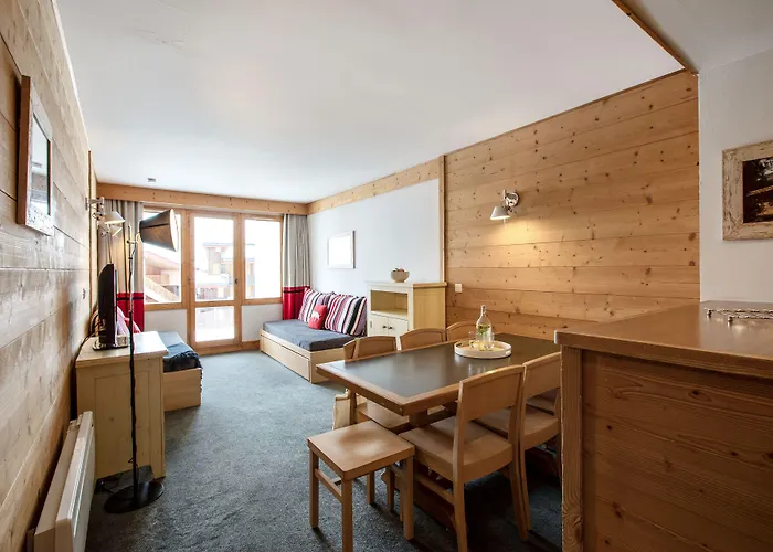 Résidence Pierre&vacances Les Néréides 3* La Plagne