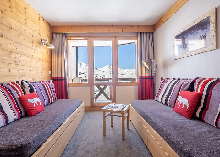 Résidence Pierre&vacances Les Néréides Aparthotel