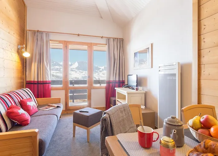 Pierre & Les Nereides Aparthotel La Plagne